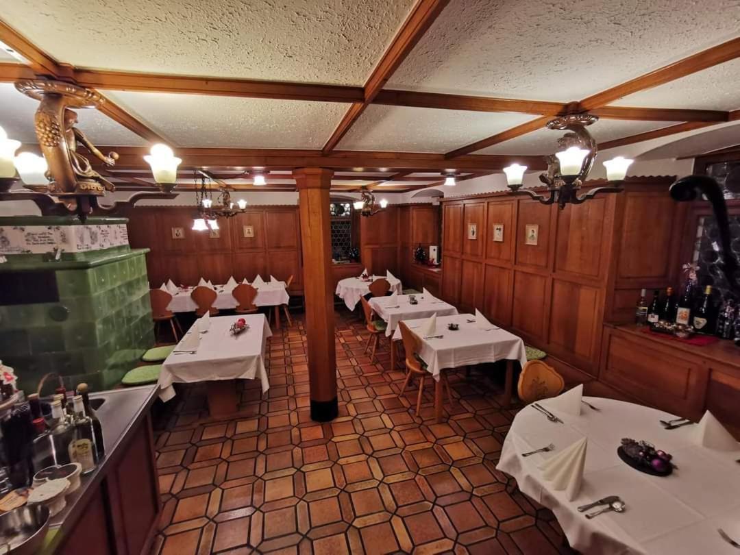Landgasthof Rebstock アウッゲン エクステリア 写真